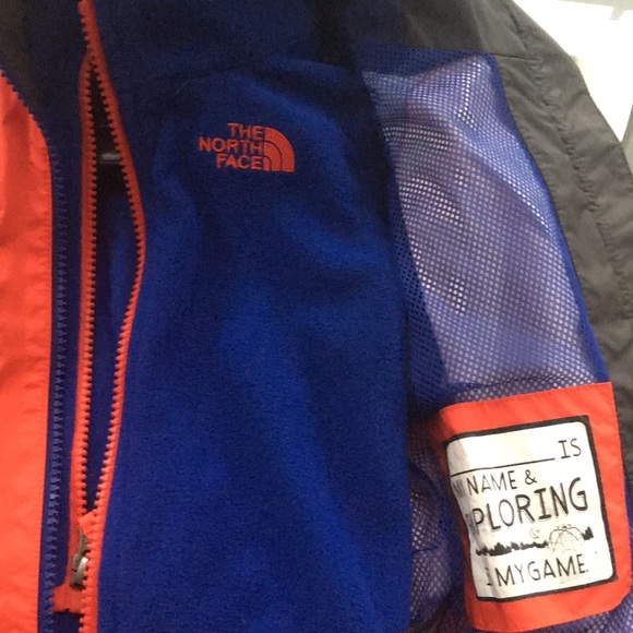Infant Northface Jacket - Picture 2 of 3